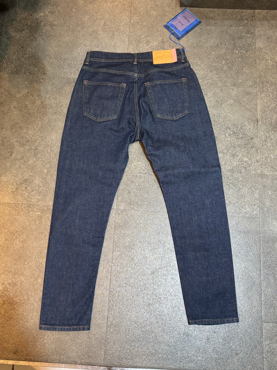 아크네스튜디오 여성 데님팬츠 청바지 새상품 28사이즈 상품이미지4