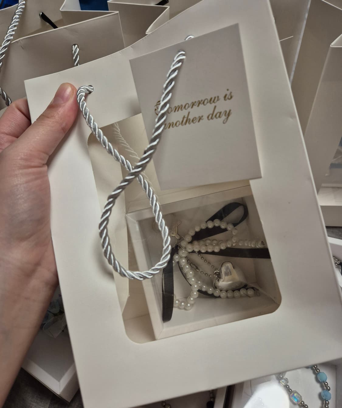 비즈 스트랩 상품이미지4