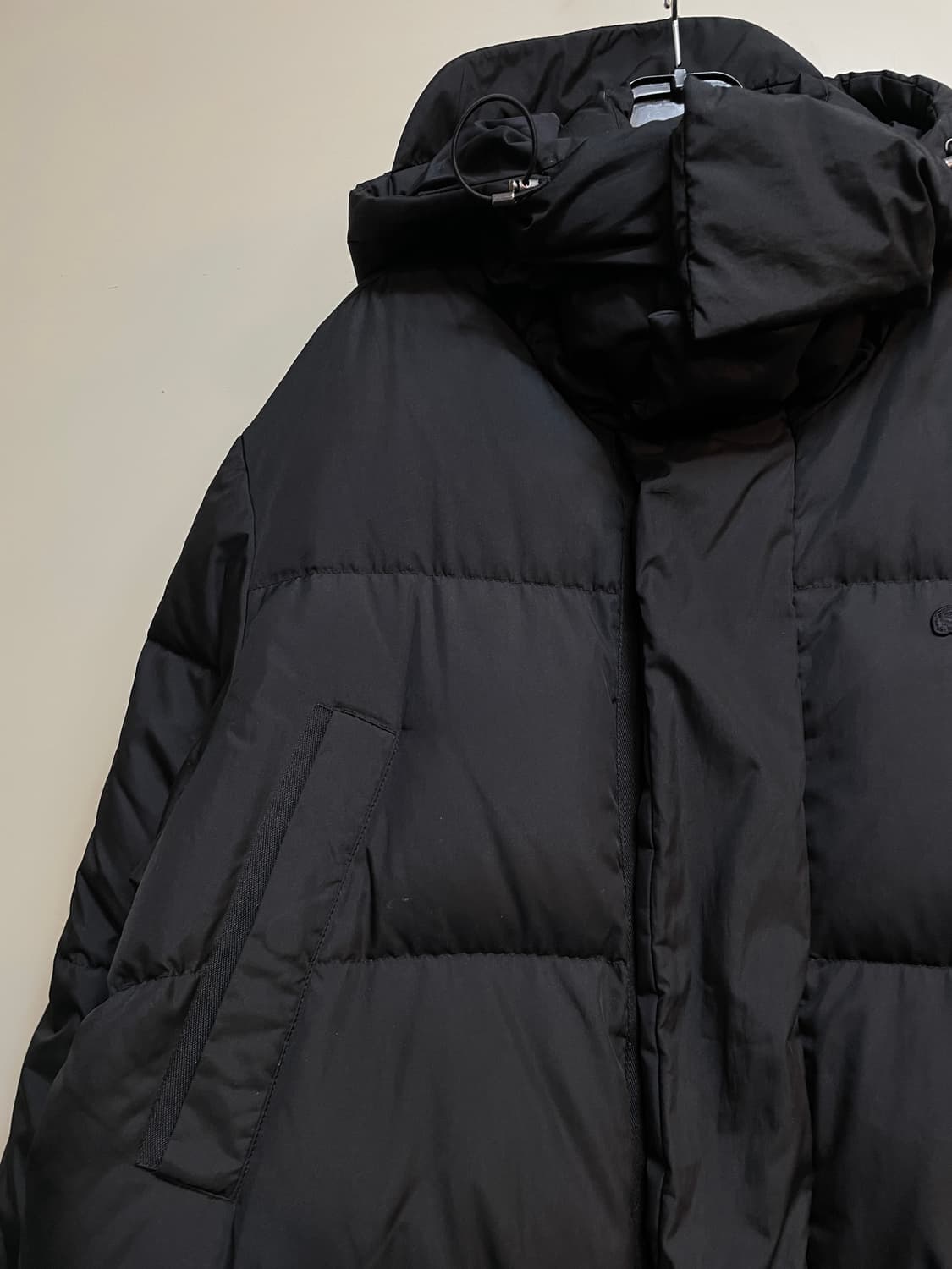 라코스테 롱패딩 상품이미지3