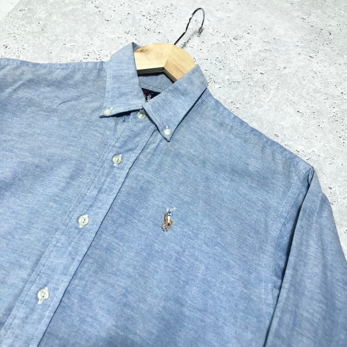 폴로 랄프로렌 셔츠 상태최상 옥스퍼드 남여공용 상품이미지2