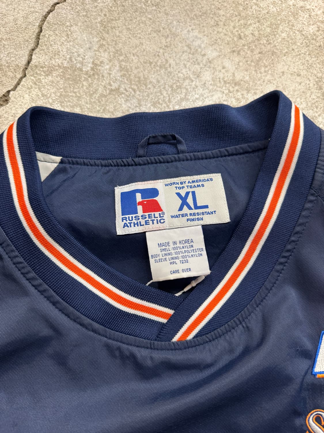 90s 러셀 웜업 풀오버  상품이미지5