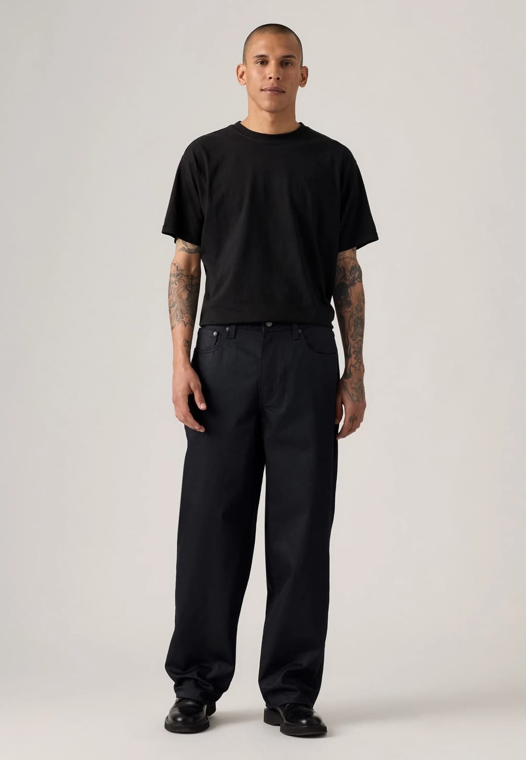 리바이스 578 코팅진 블랙 상품이미지3