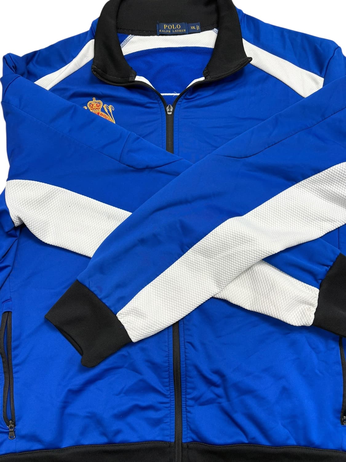 폴로 랄프로렌 레이싱 져지 블루 상품이미지6