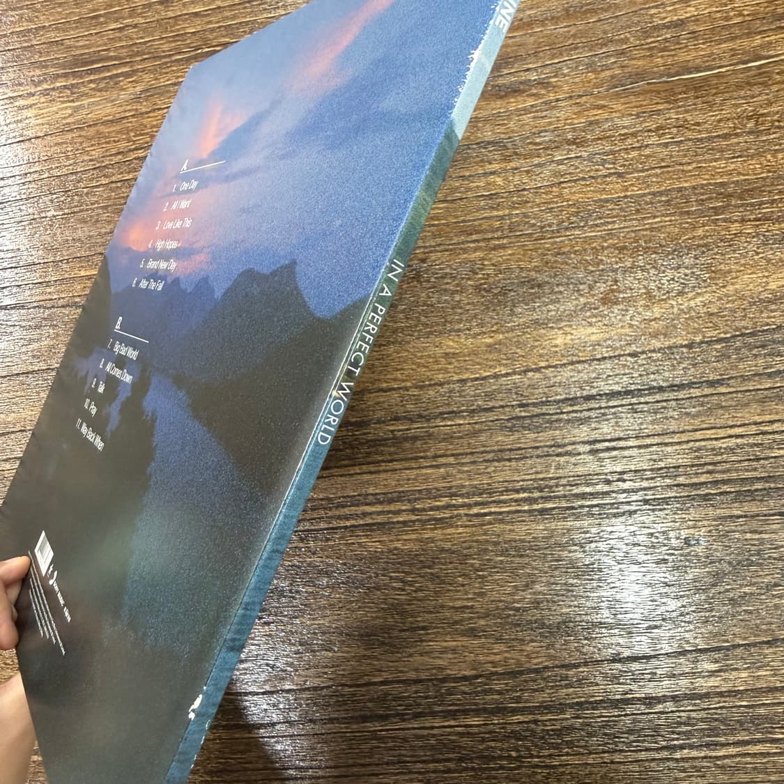 Kodaline(코다라인) 1집 LP 상품이미지2