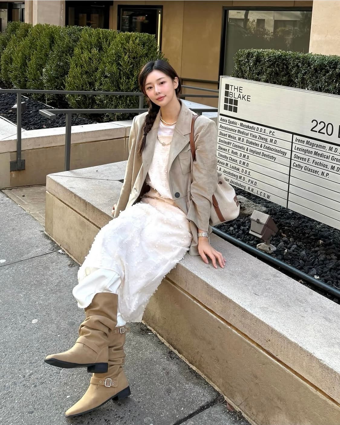 On&On Suede Jacket NEL5XJ809_97 자켓 상품이미지2