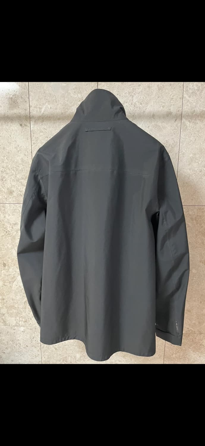 프라다 고어텍스 블랙 자켓 54(105-110) 정품 상품이미지2