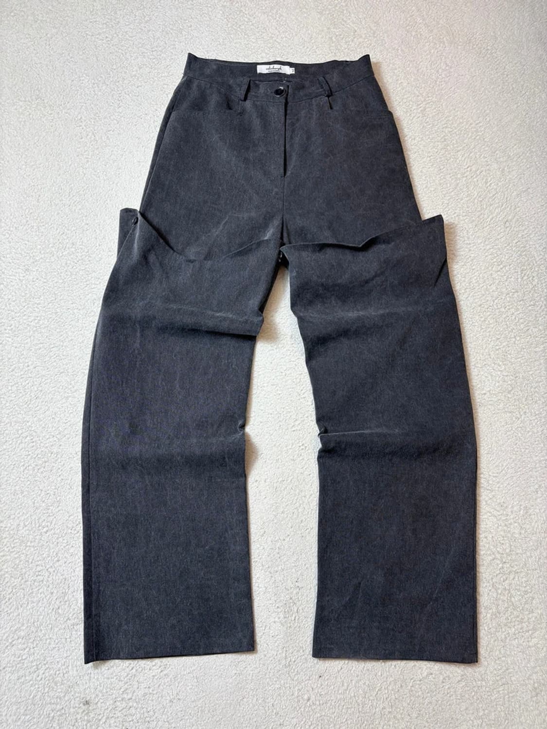 에든버러 해체주의 와이드 팬츠 PN6754 상품이미지1