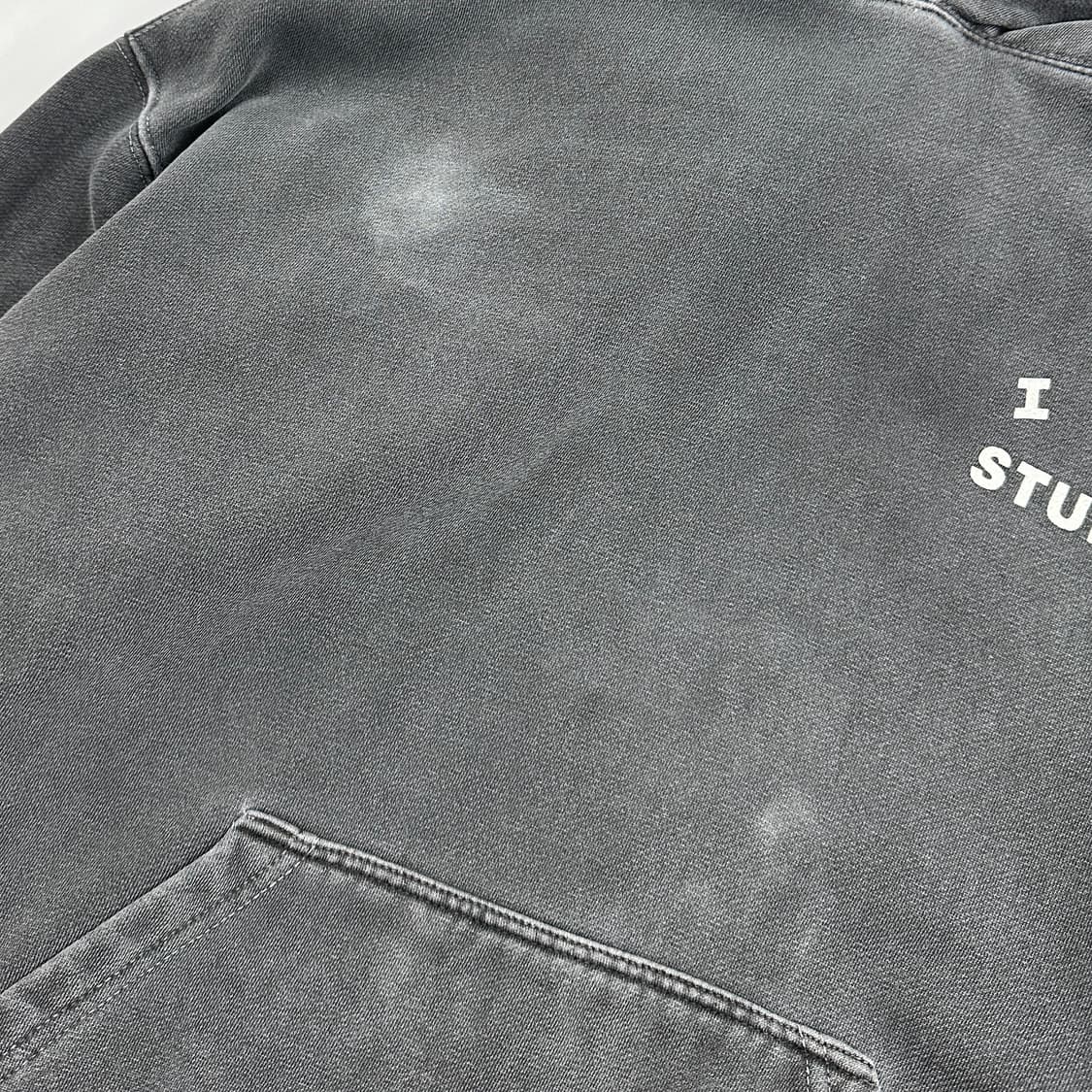 아이앱 스튜디오 후드티 그레이 상품이미지6