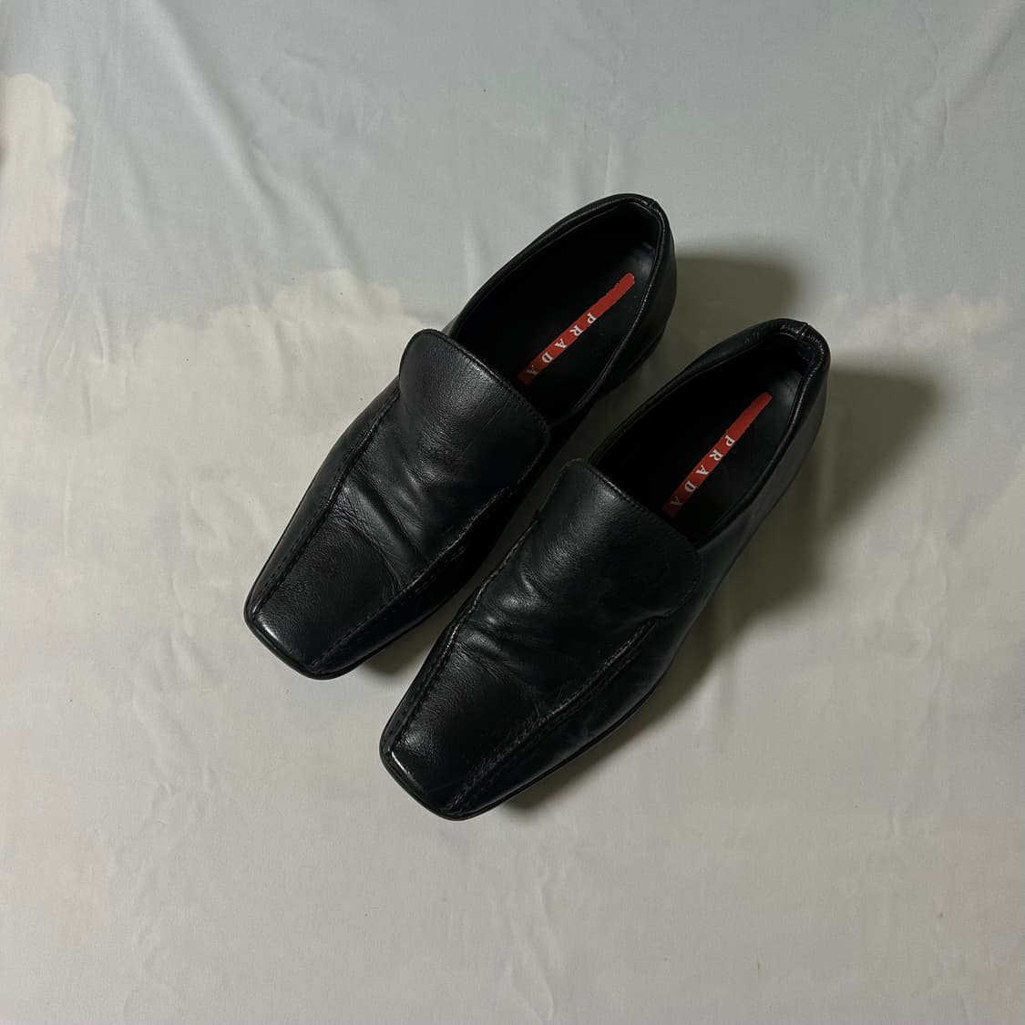 Prada sports slip on loafers 상품이미지2