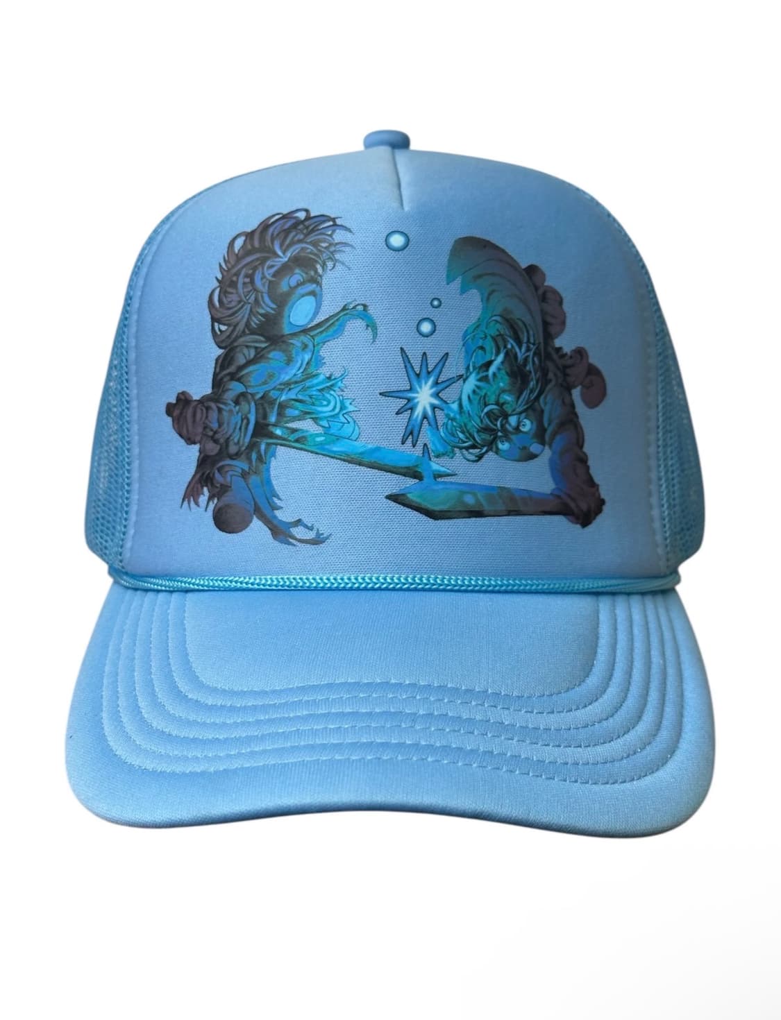 유민하 트러커 캡 판매 상품이미지1