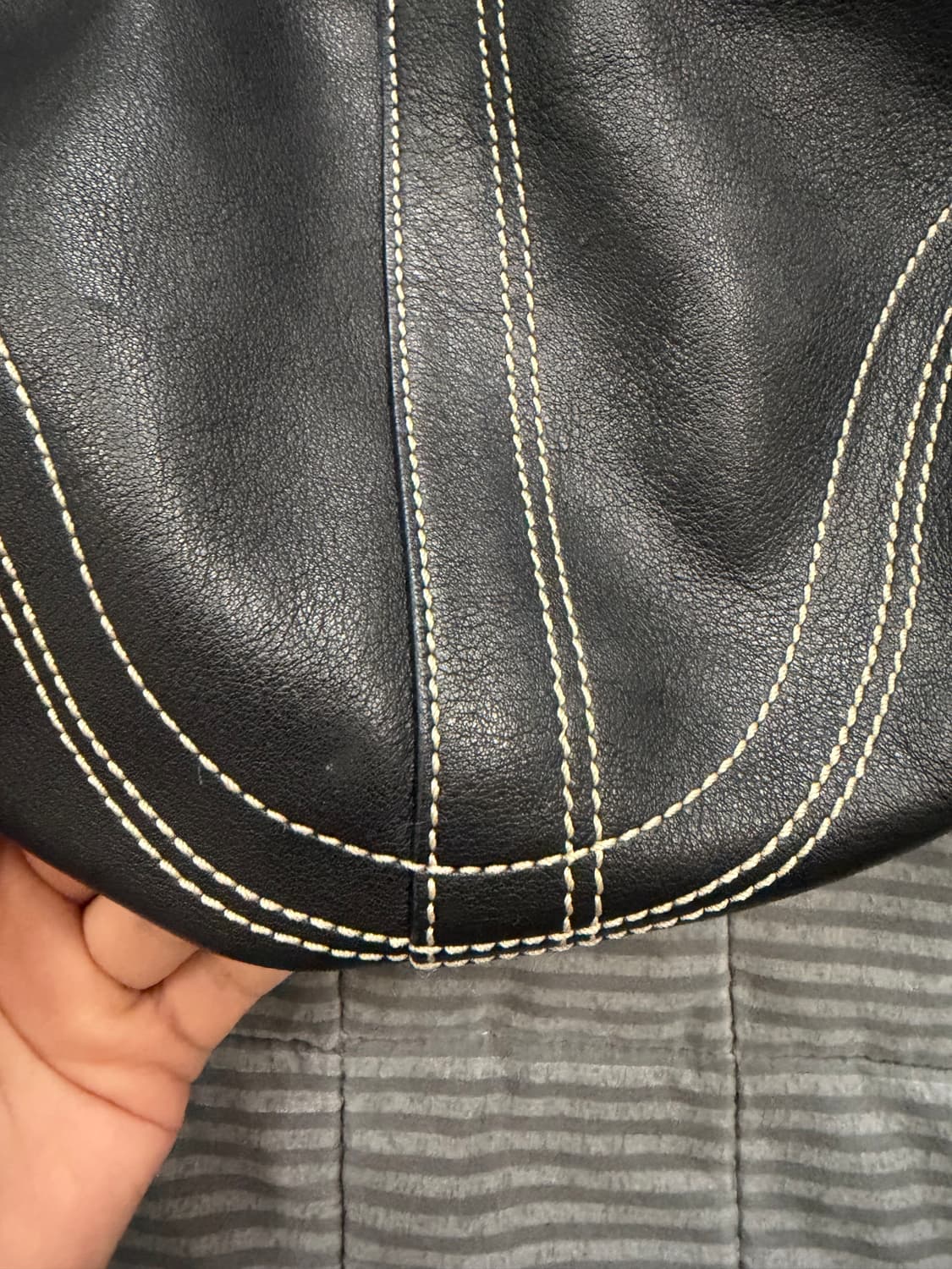 코치 호보 숄더백 상품이미지3