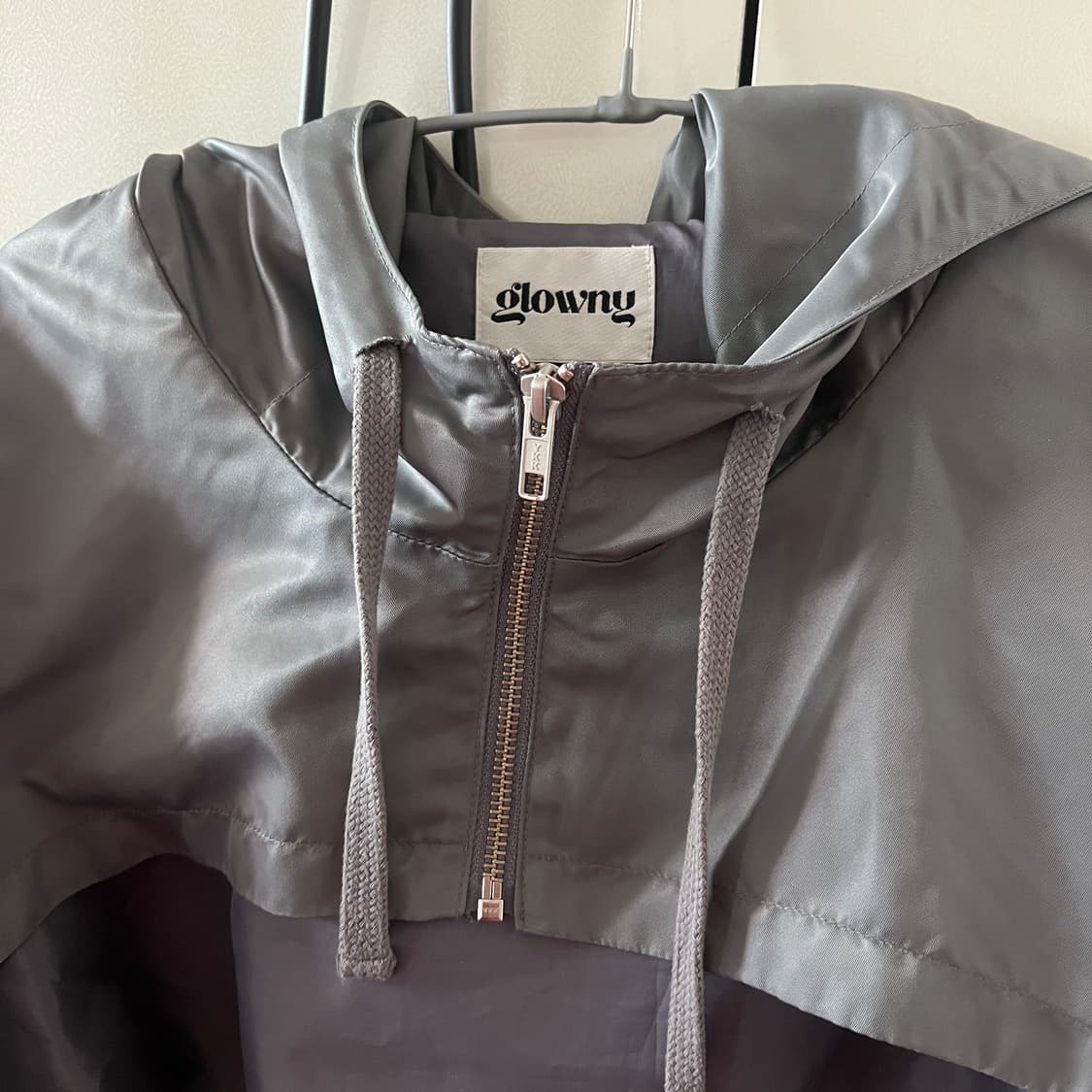 글로니 크롭 바람막이 / 마뗑킴 앤더슨벨 마르디 마리떼 상품이미지3