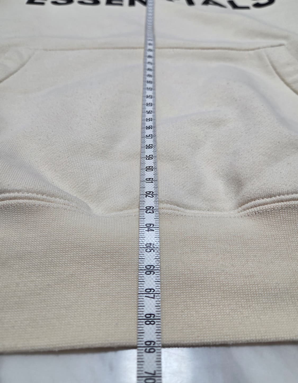 피오갓에센셜 스웻 후드티 상품이미지10