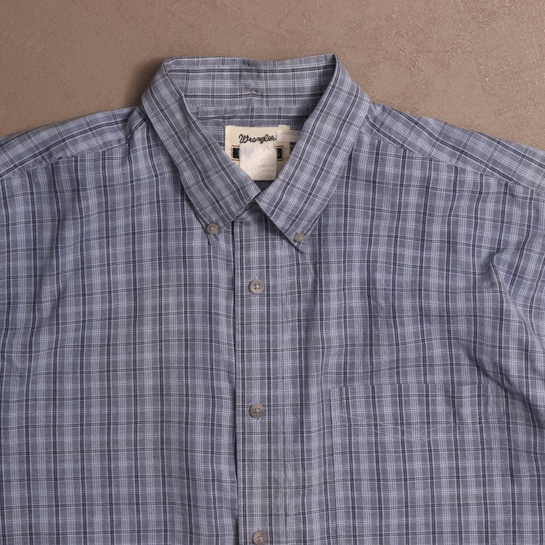 랭글러 리아타 체크 워크셔츠 A1667 상품이미지2