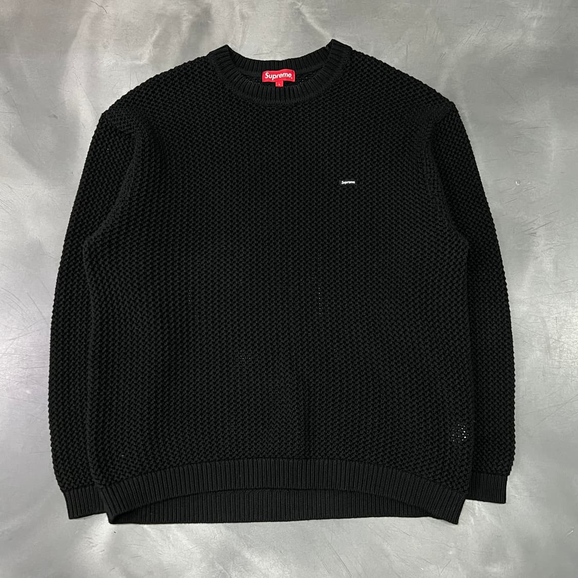  슈프림 오픈니트 박스 스웨터 y15038 상품이미지2