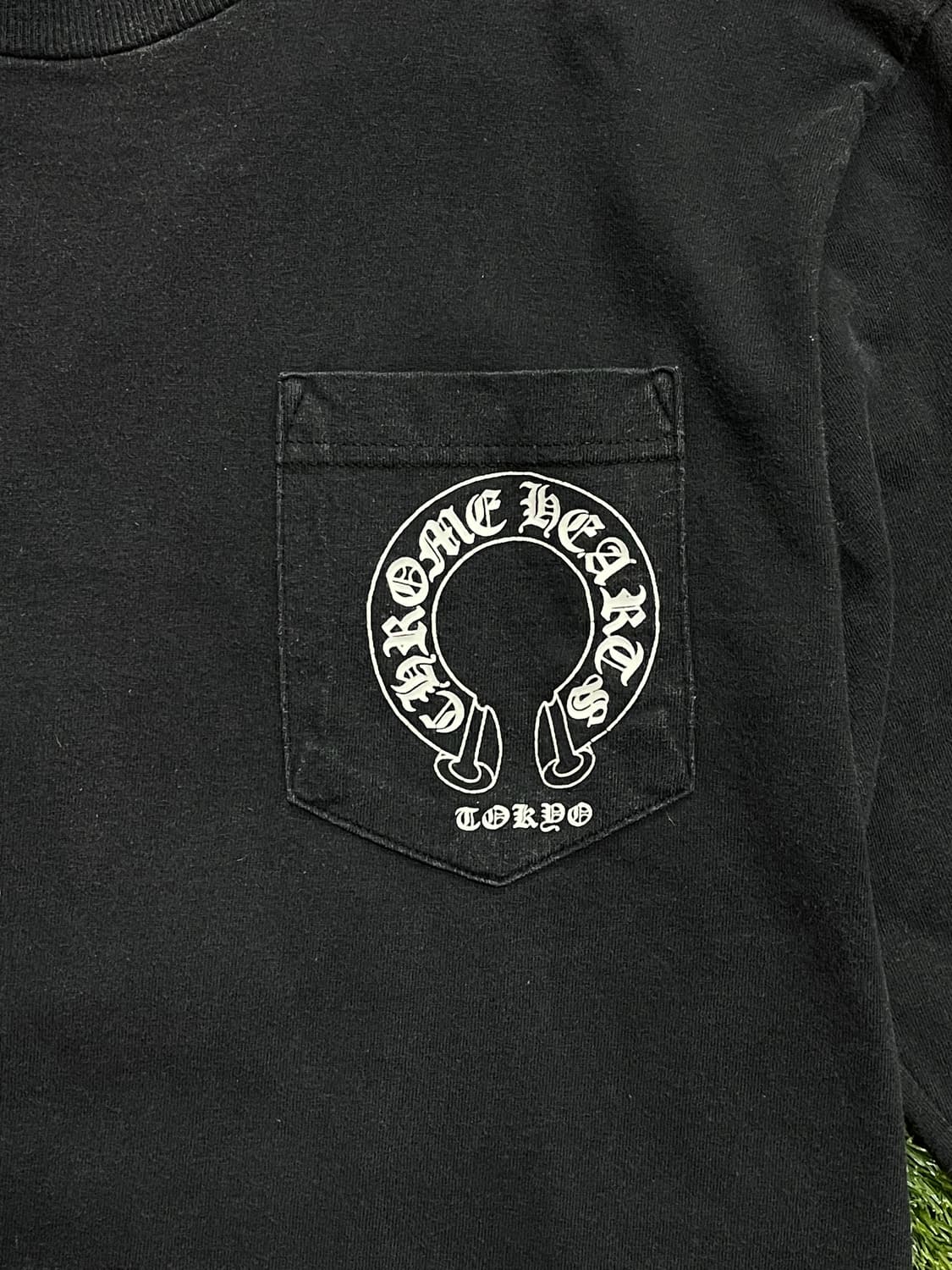 90s 올드 크롬하츠 FXXX YOU 티셔츠 상품이미지3