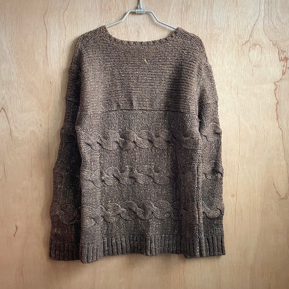 사스콰치패브릭스 니트 상품이미지2