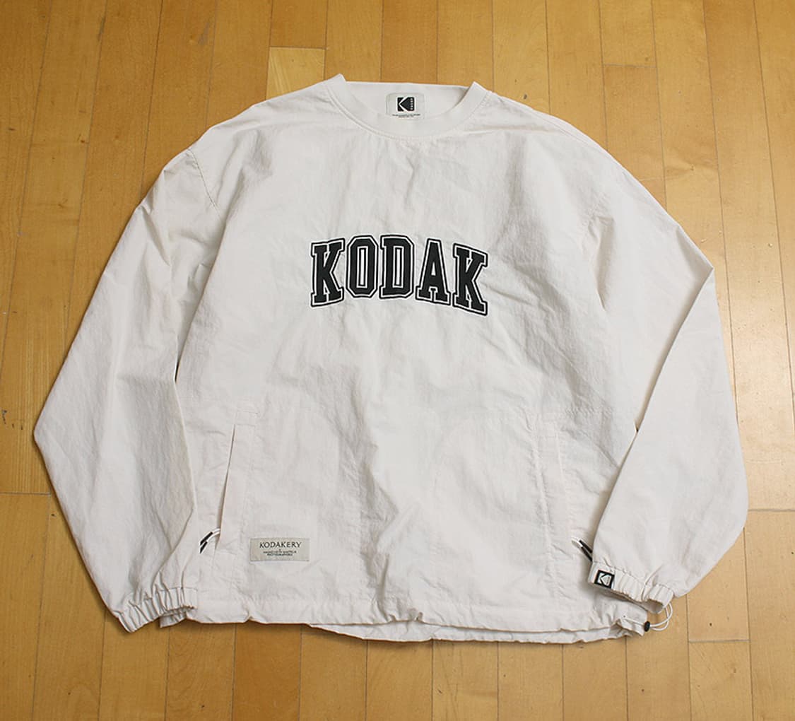 KODAK 코달 우븐 라운드티 L / MA_323/ 상품이미지1