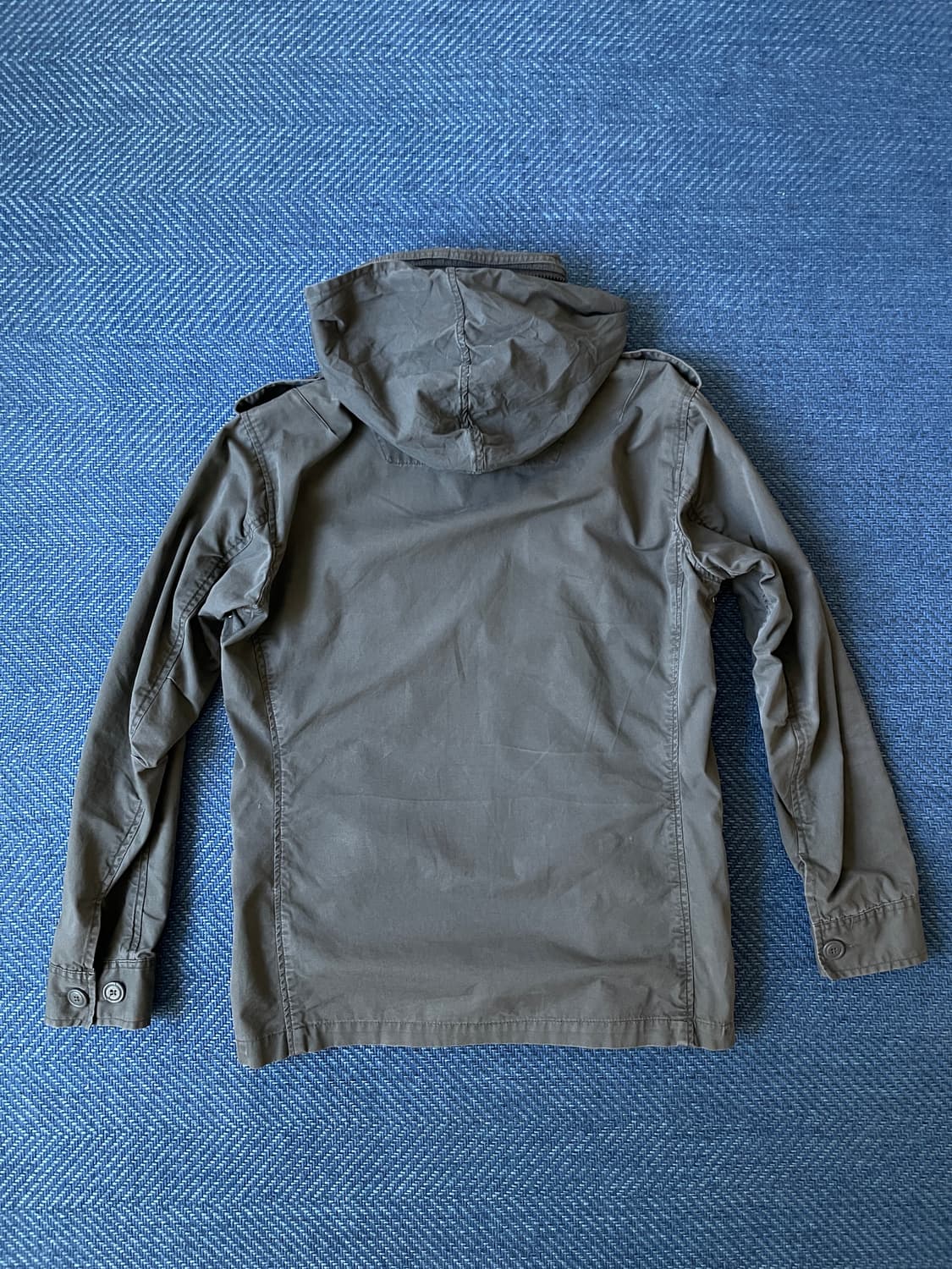 avirex 아비렉스 밀리터리 코튼 야상 자켓 상품이미지3