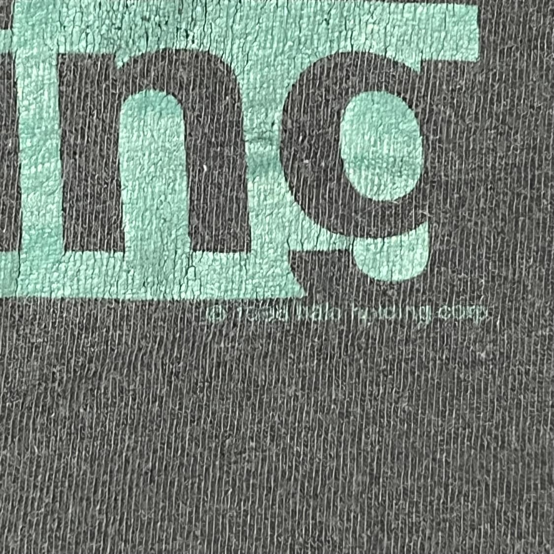 90s Nine Inch Nails 나인인치네일스 t shirt 상품이미지7