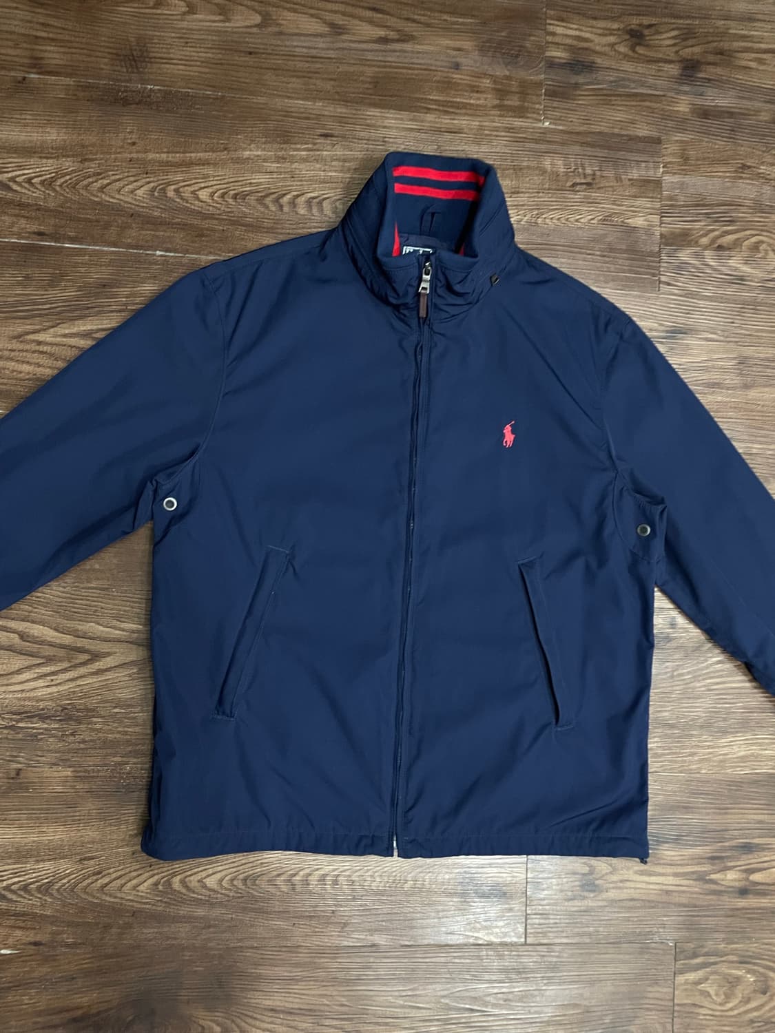 폴로 랄프로렌 네이비 페리 자켓 상품이미지1