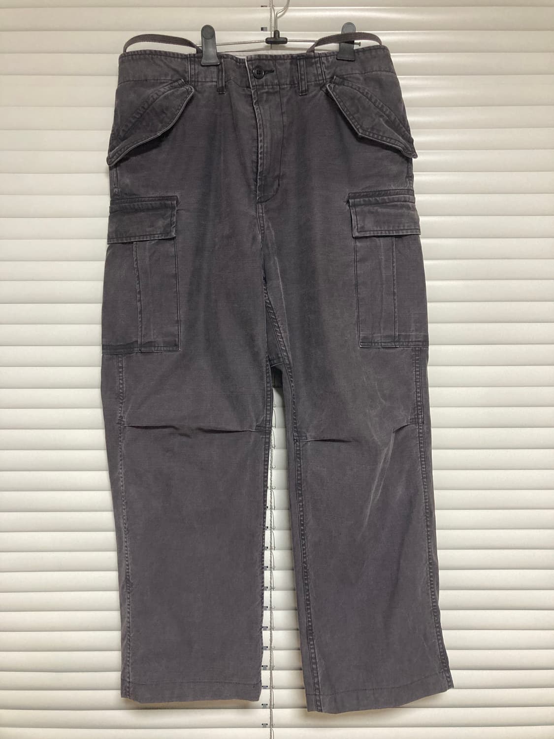 [1] 블라인드파일즈 밀스펙 카고  상품이미지1