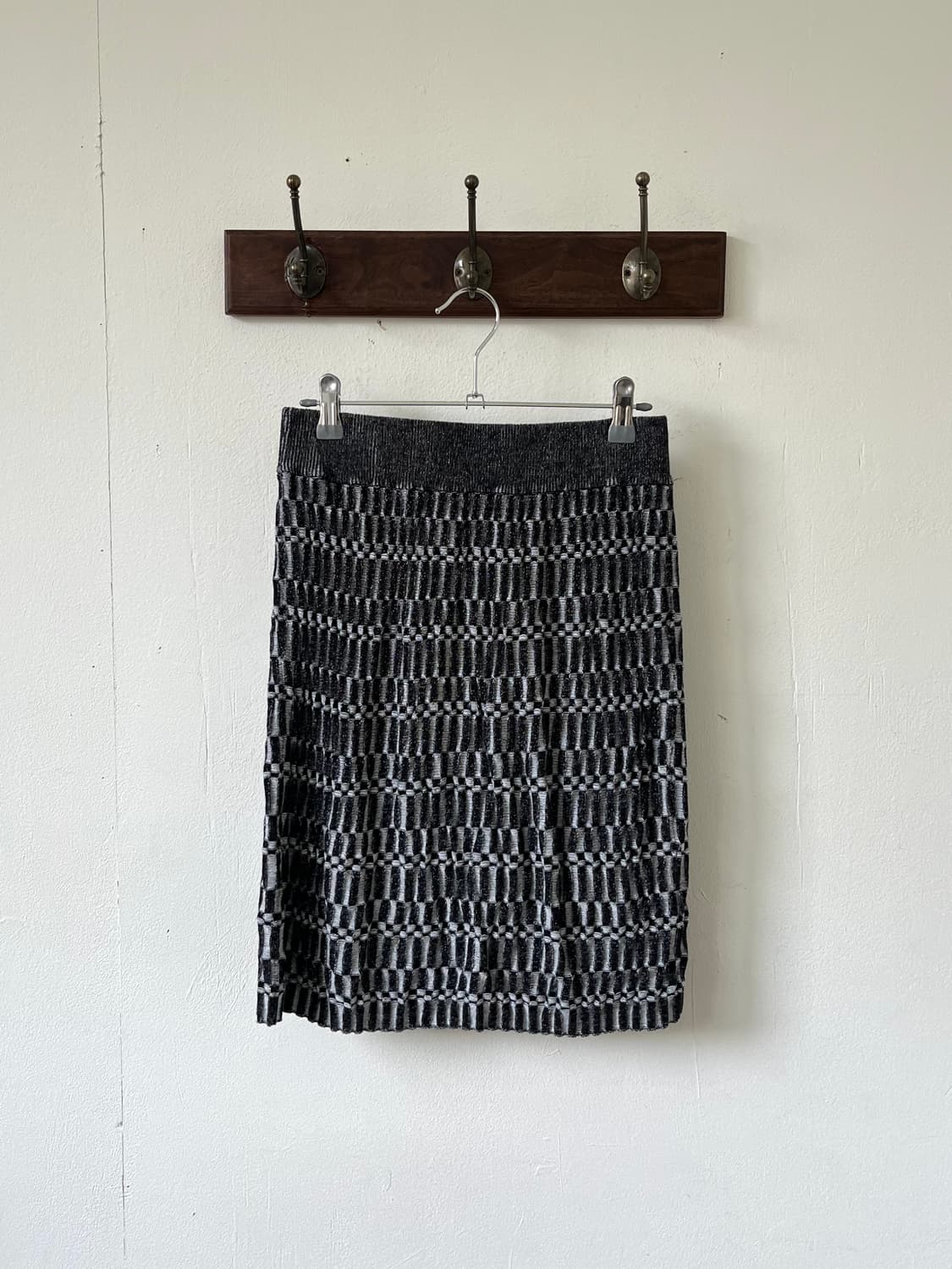 JEANASiS 밴딩 스커트 상품이미지1