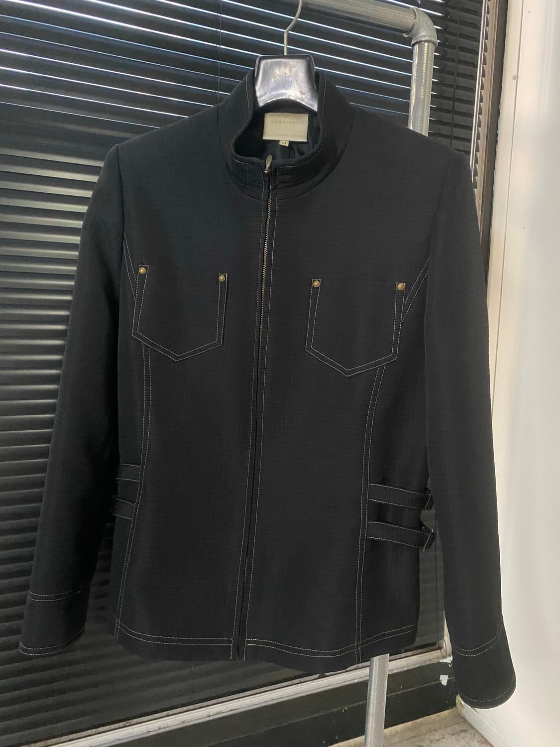 Stitch Point Vintage Jacket 상품이미지3