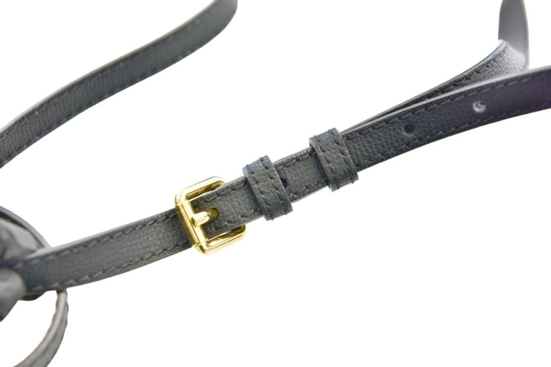 버버리 레더 버킷백 (정품) 상품이미지9