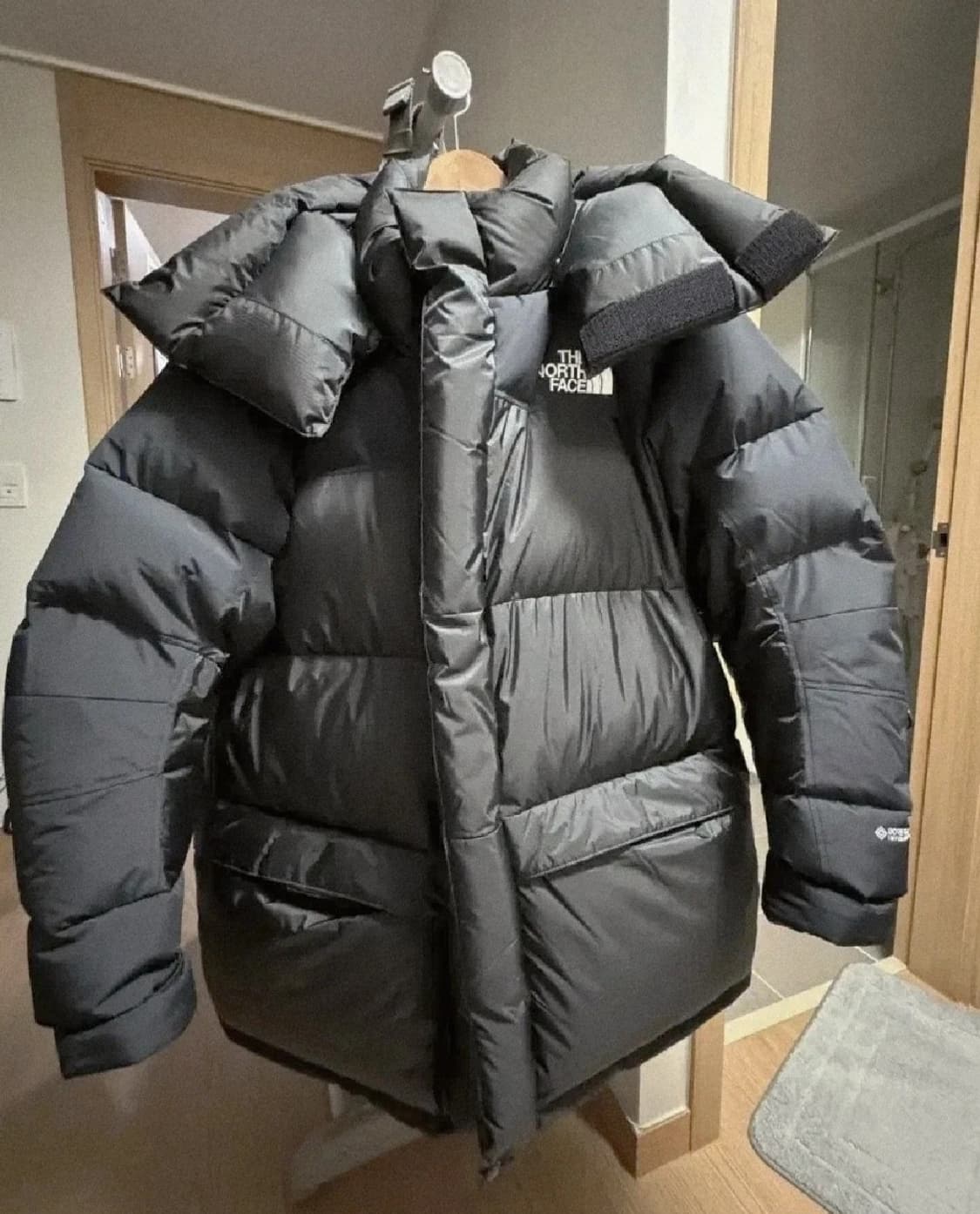 [새제품]노스페이스  힘 다운 파카 XL  상품이미지1