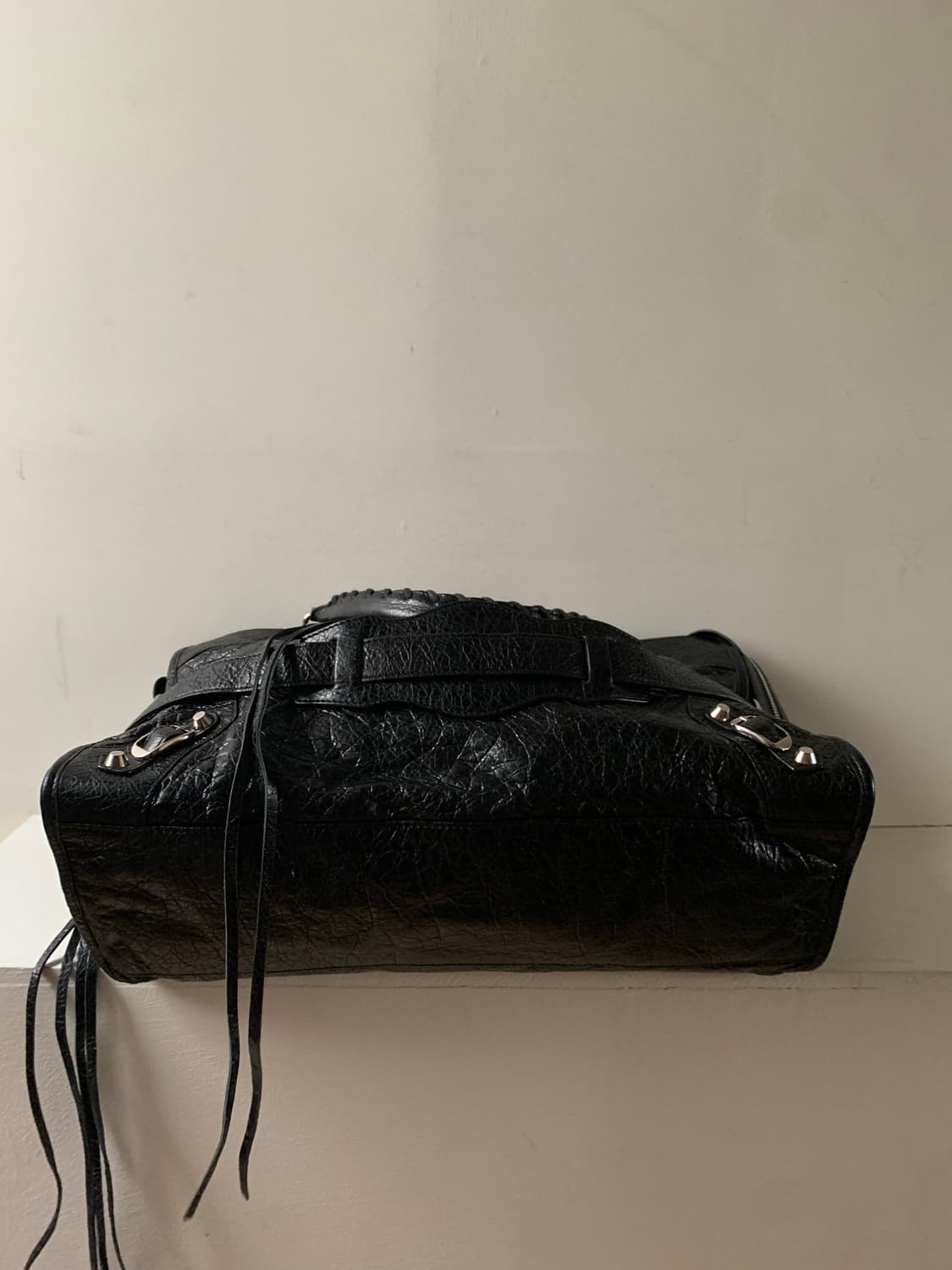 [정품]발렌시아가 시티 모터백 미디움 상품이미지8