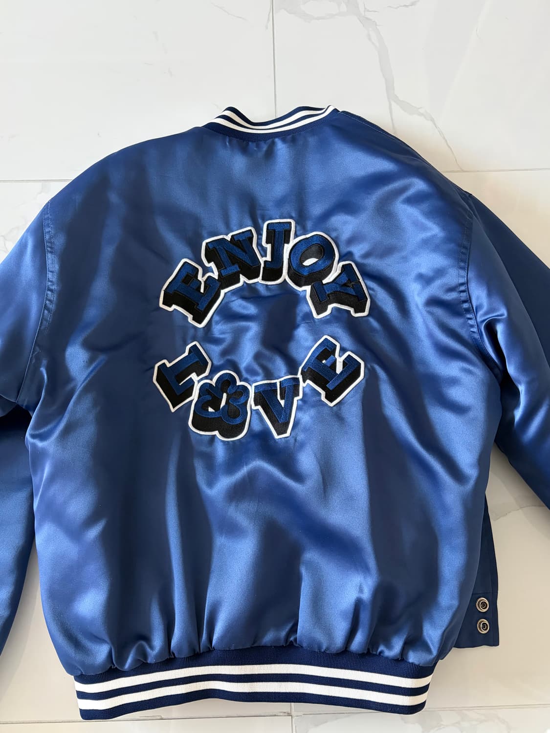 Aake 아케 스타디움 바시티 자켓  상품이미지5