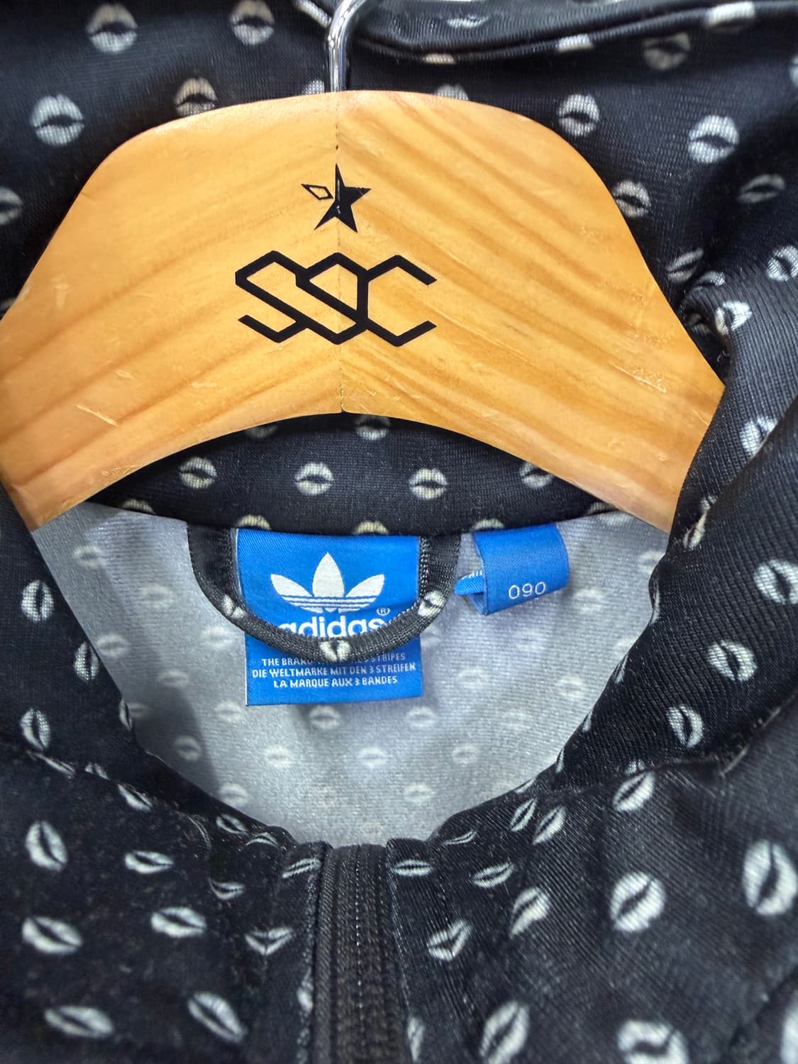 정품) 아디다스 여성 파이어버드 트랙탑 져지 90  상품이미지7