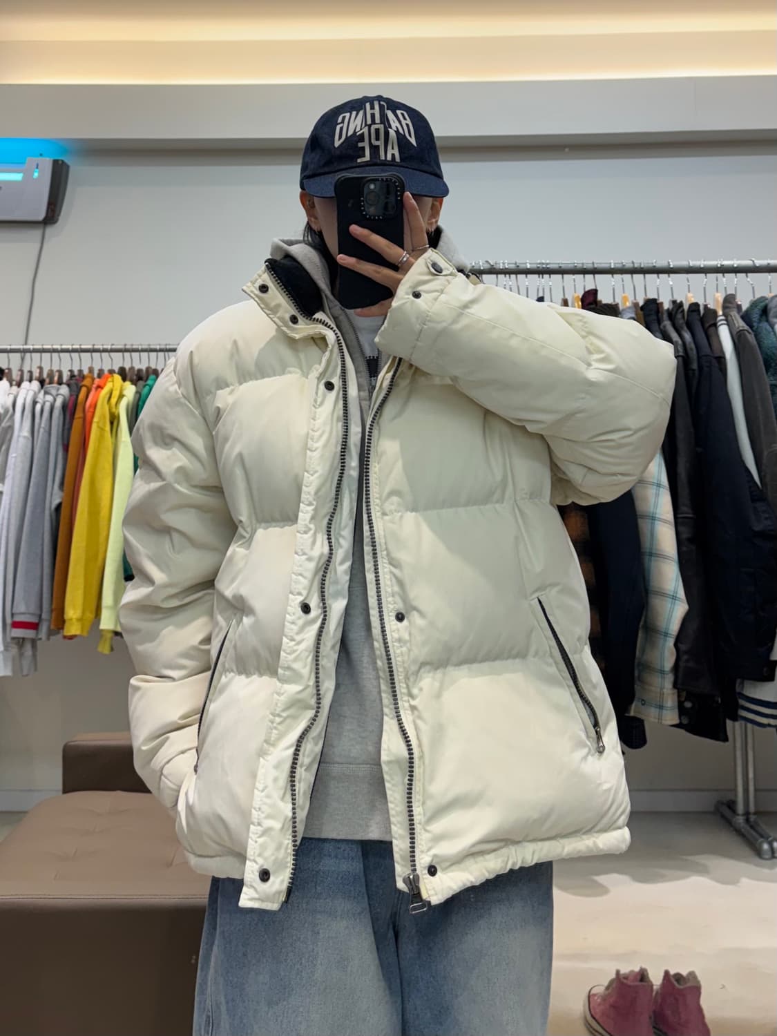 00s 폴로 랄프로렌 푸퍼 자켓 상품이미지7