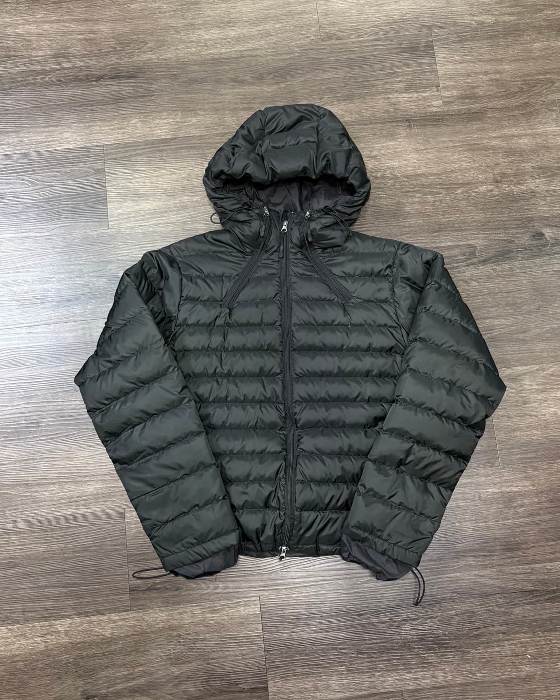 덕다운 경량패딩 (M size) 상품이미지1