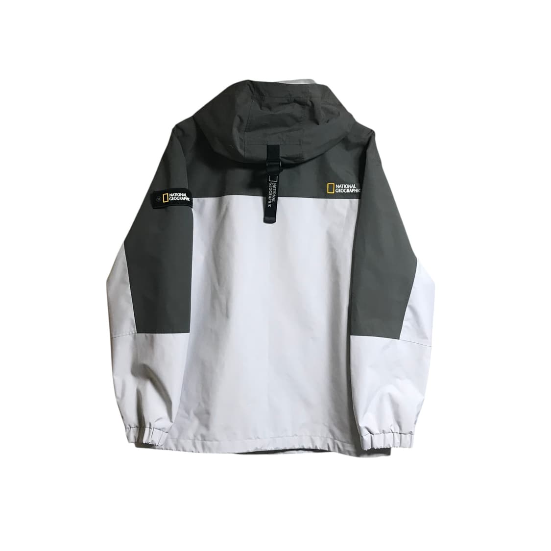 내셔널지오그래픽 포켓 테크자켓 상품이미지3
