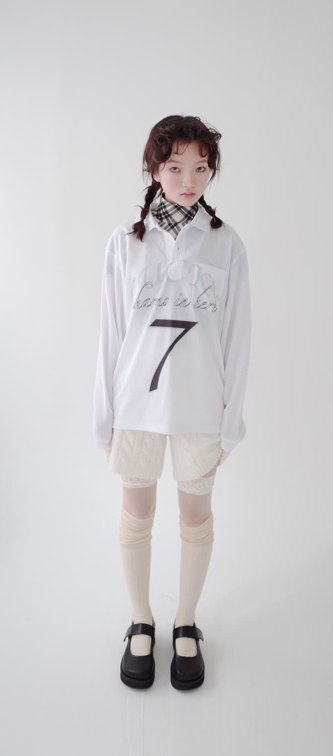 샵페어리 7 폴로 티셔츠 상품이미지2