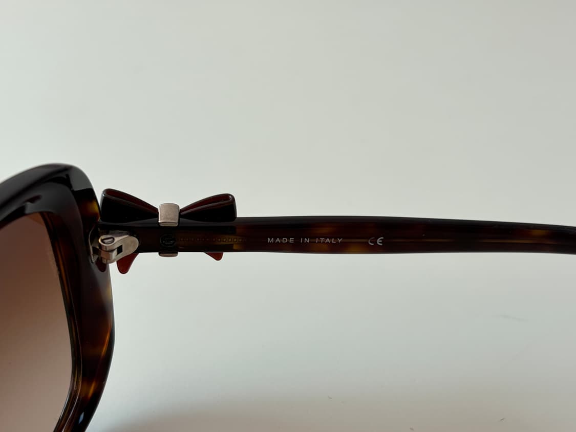 샤넬 리본 선글라스  상품이미지10