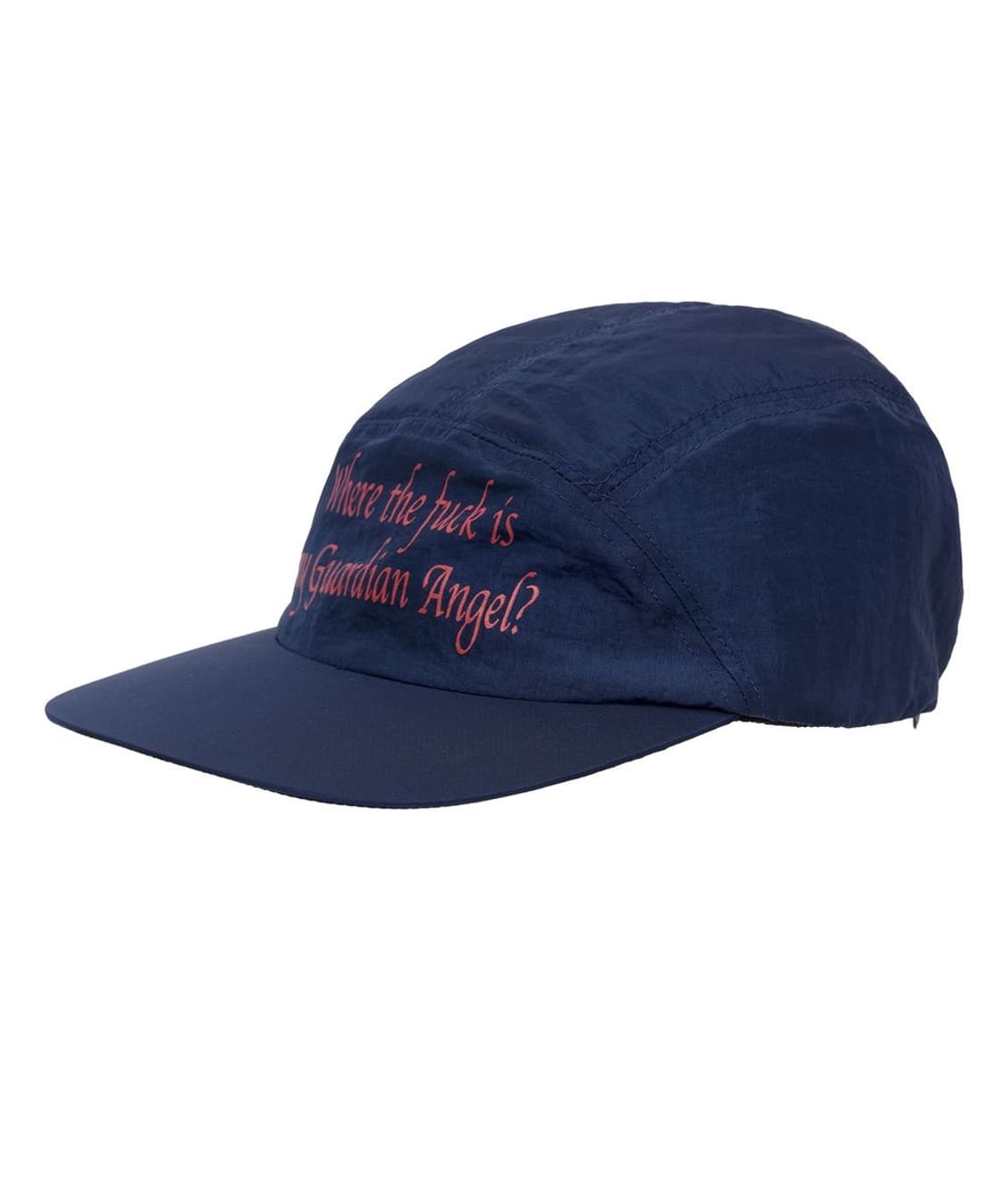 스컬프터 Guardian Angel Nylon Camp Cap Navy 상품이미지1