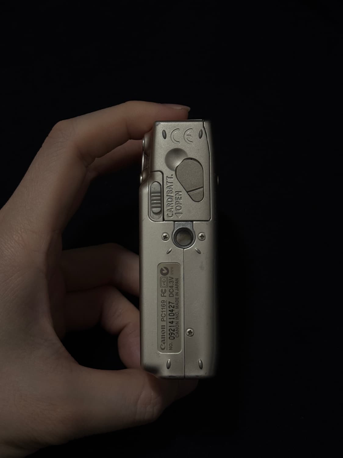 캐논 ixus 익서스750 / 익서스210 후지필름 f70 빈티지 디카 상품이미지3