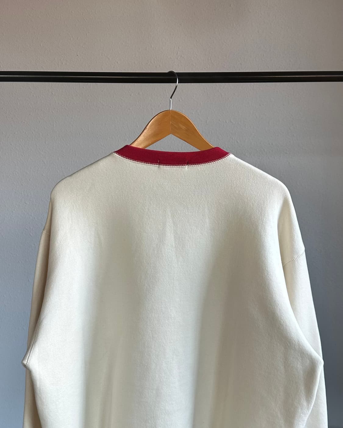 [XL]노티카 90s 올드스쿨 기모 맨투맨 상품이미지6