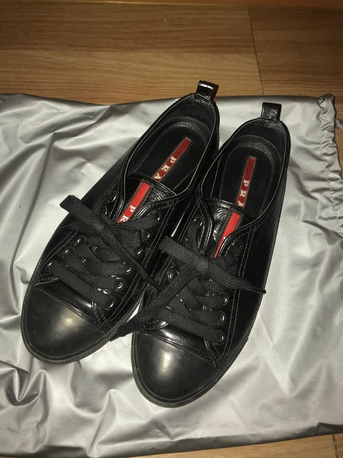 Prada sports sneakers 37 상품이미지2