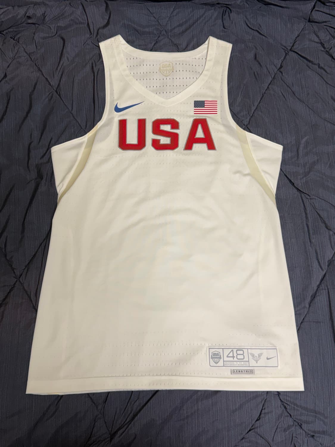 나이키 2016 올림픽 농구 저지 상품이미지1