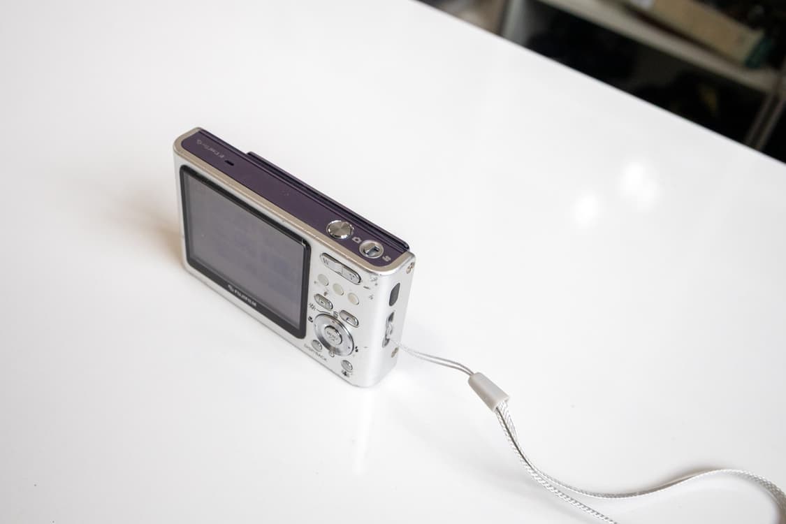 FujiFilm Finepix Z3 / 빈티지 디지털 카메라 상품이미지7