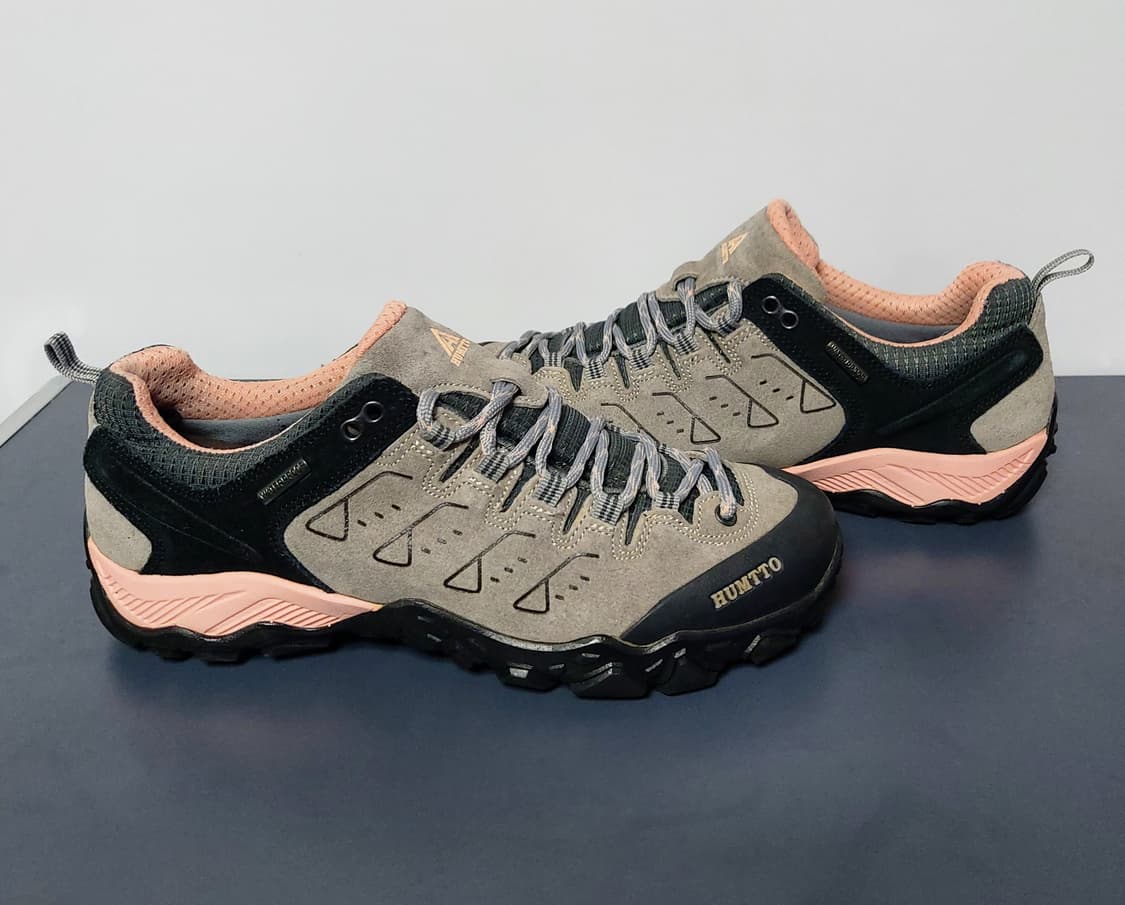 험토 여성용 로우 릿지 트레킹 등산화 볼더 TRX (240mm)

 상품이미지4