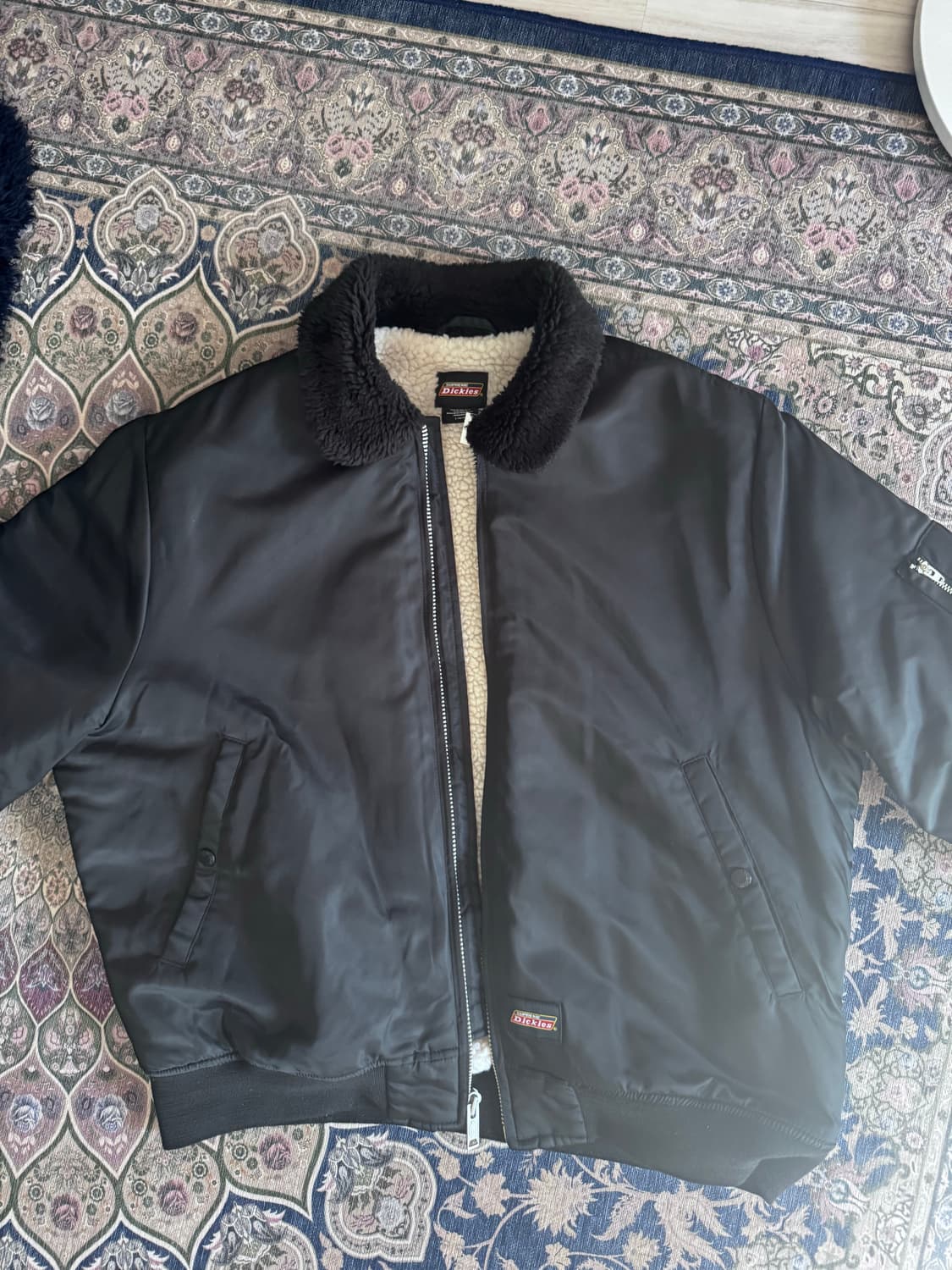 슈프림 디키즈 봄버자켓 L 상품이미지1