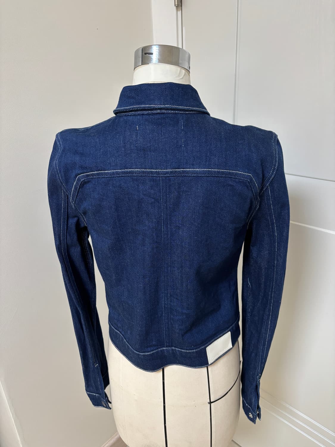 캐빈클라인 청자켓 상품이미지2