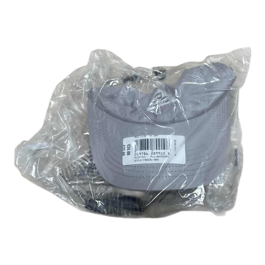 나이키 ACG 드라이핏 클럽 트레일 캡 컬리지 그레이 상품이미지2