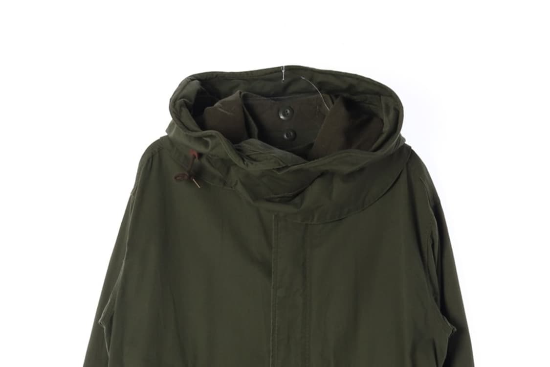 카이아크만 필드/야상 S 상품이미지4