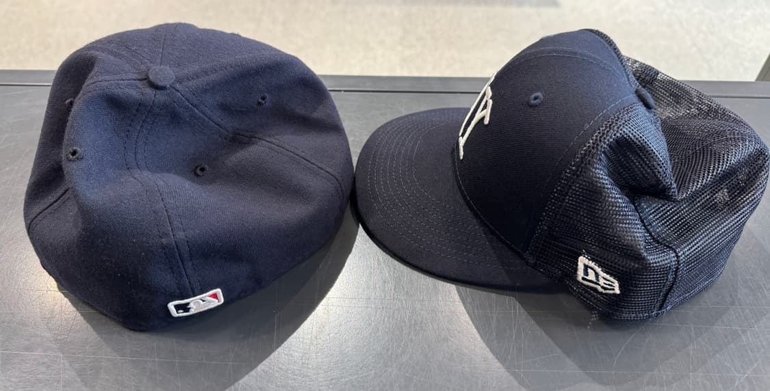 스투시 뉴에라 뉴욕, 뉴에라 모자 (58.7cm)7_ 3/8 상품이미지2